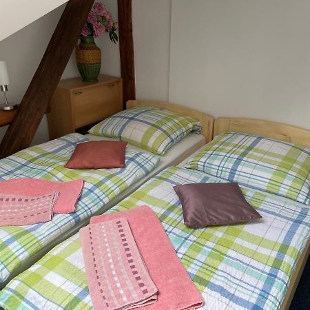 Penzion Kamenny Dvur Vimperk Eksteriør billede