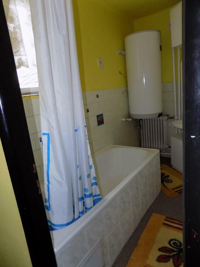 Penzion Kamenny Dvur Vimperk Eksteriør billede